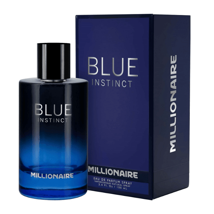 MILLI.EDP.BLUE INST.100ML DET.