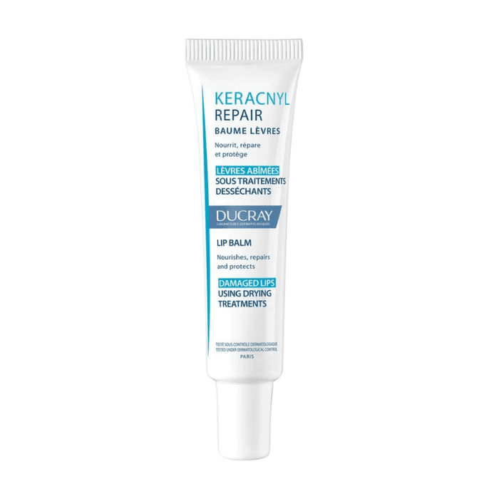 DUCRAY KERACNYL REPAIR BÁLSAMO LABIAL 15 ML DET.