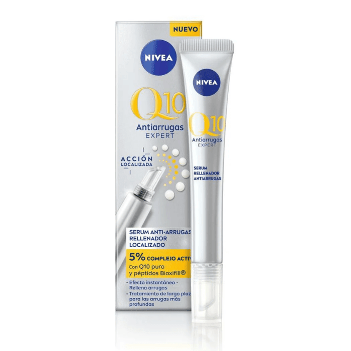 NIVEA Q10 EXPERT SÉRUM ANTIARRUGAS 15 ML DET.