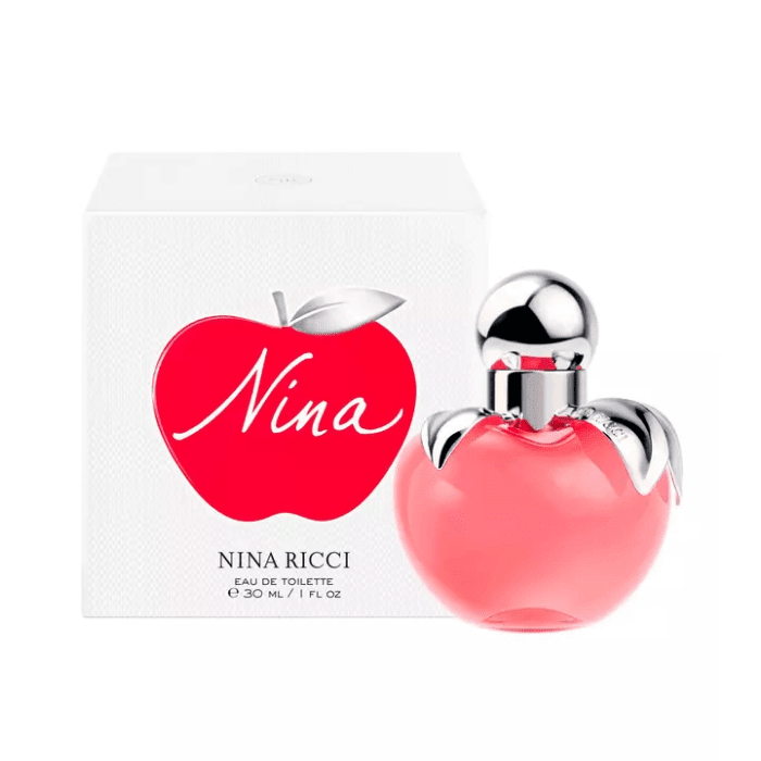 NINA RICCI NICA EDT 30 ML.