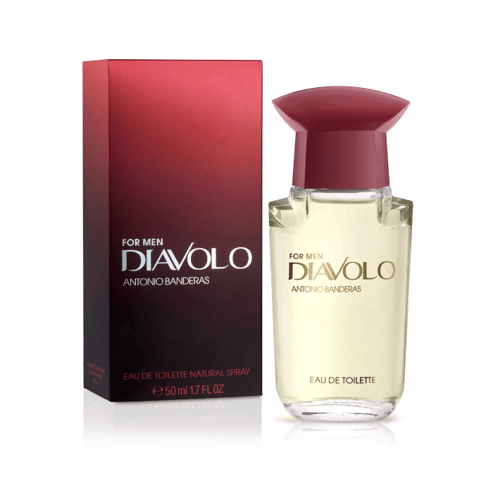 AB DIAVOLO EDT SPRAY 50 ML DET.