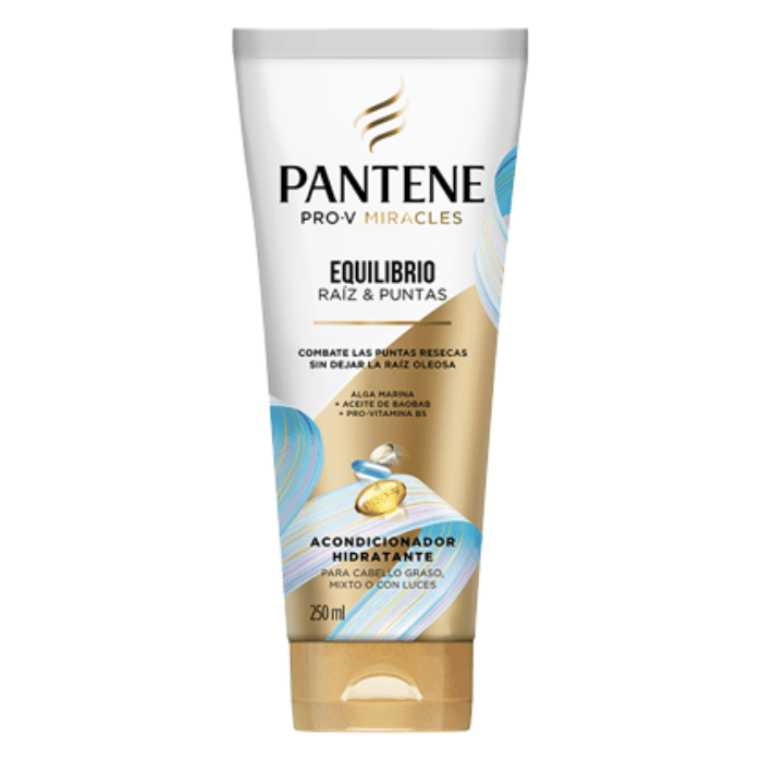 PANTENE ACONDICIONADOR EQUILIBRIO 300 ML DET