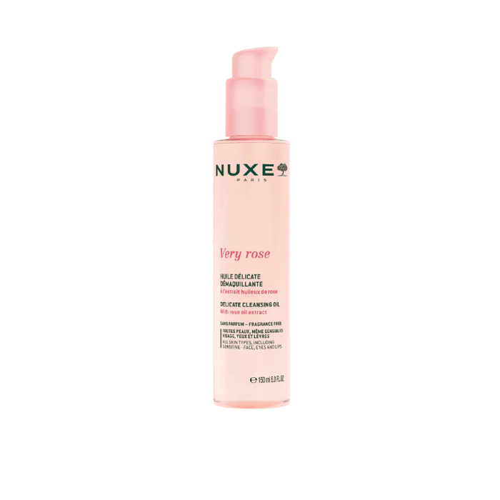 NUXE VERY ROSE ACEITE LIMPIADOR 150ML