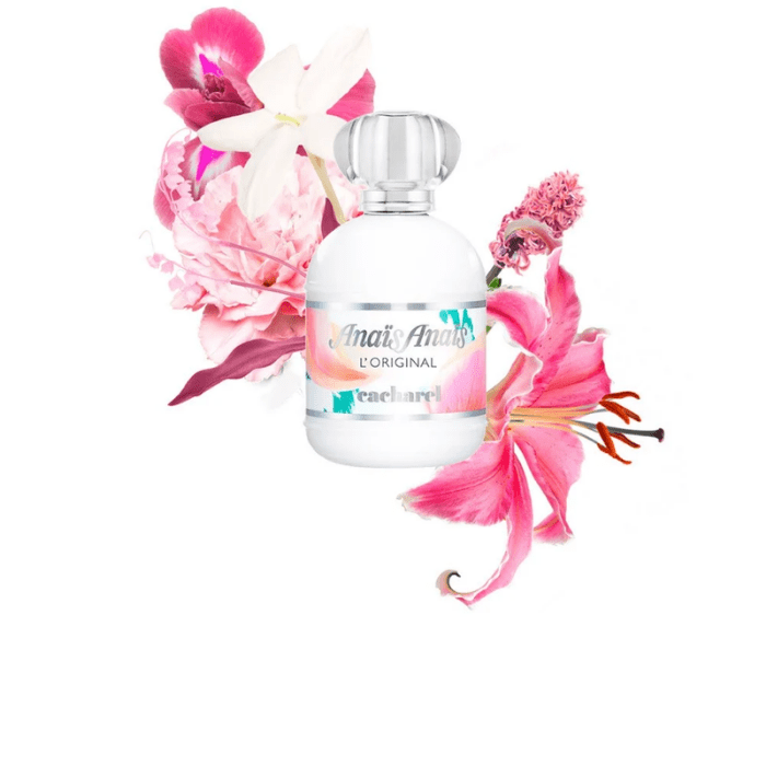 CACHAREL ANAïS ANAïS EDT SPRAY 100 ML DET.