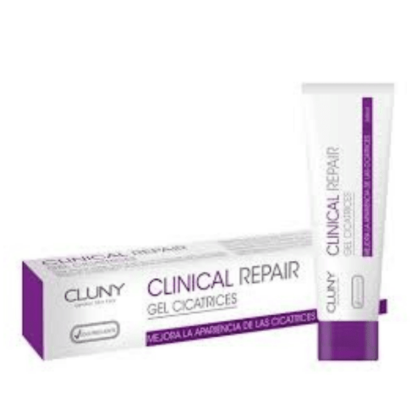 CLUNY CLINICAL REPAIR GEL CICATRICES 60 GRS.