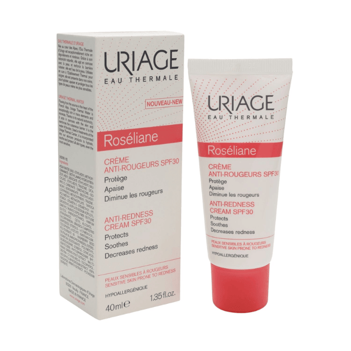 CRÈME ANTI-ROUGEURS ROSÉLIANE 40 ML DET.