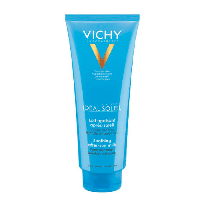 VICHY CAPITAL SOLEIL VISAGE ET CORPS AFTER SUN MILK 300 ML