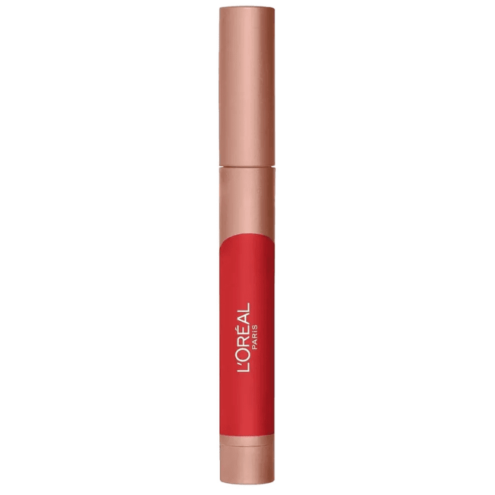 LOREAL LABIAL INFALLIBLE CRAYÓN MATTE TONO 506 CARAMEL REBEL.