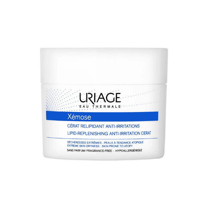URIAGE CREMA NUTRITIVA PIEL EXTRA SECA CUERPO XÉMOSE CERAT 200 ML DET.
