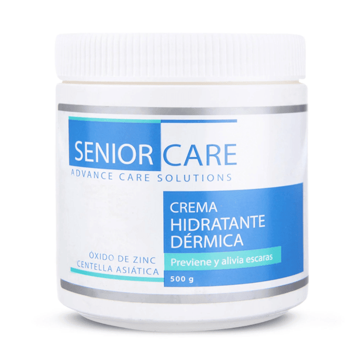 SENIOR CARE CREMA HIDRATANTE DERMICA 500 GRS.
