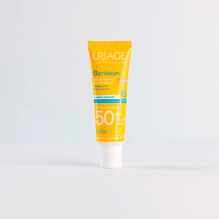 URIAGE BARIÉSUN PROTECTOR SOLAR FACIAL CON COLOR FPS 50 50 ML.