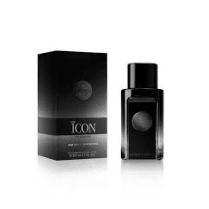 ANTONIO BANDERAS THE ICON NEW EAU DE PARFUM 50 ML