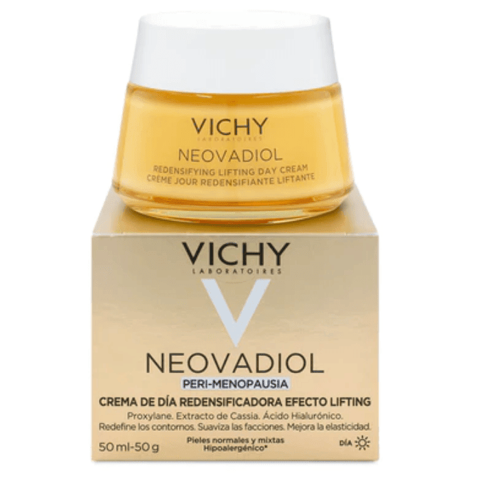 VICHY NEOVADIOL CREMA DE DÍA MENONOPAUSIA 50 ML DET.