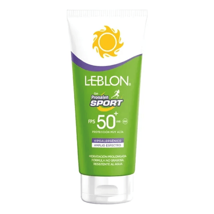 LEBLON PROTECTOR SOLAR SPORT FPS 50+ 50 GRS.