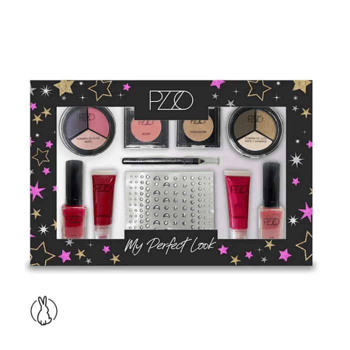 PETRIZZIO SET MY PERFECT LOOK.