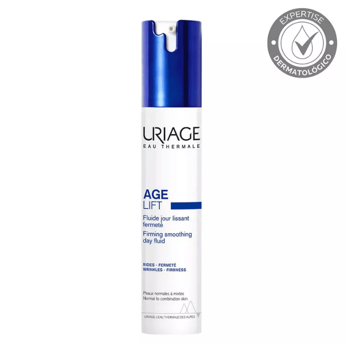 URIAGE FLUIDO ANTIARRUGAS AGE LIFT 40 ML.