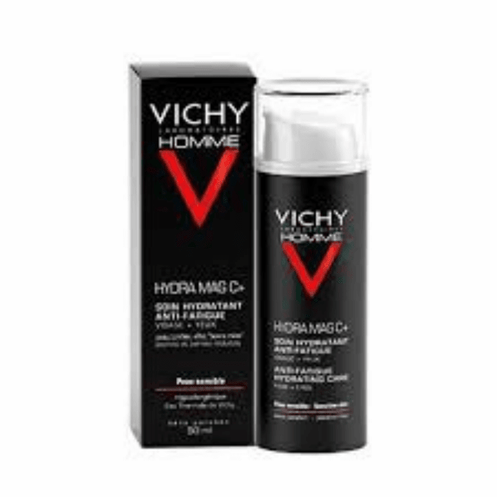 VICHY HOMME HYDRA MAG C+ 50M