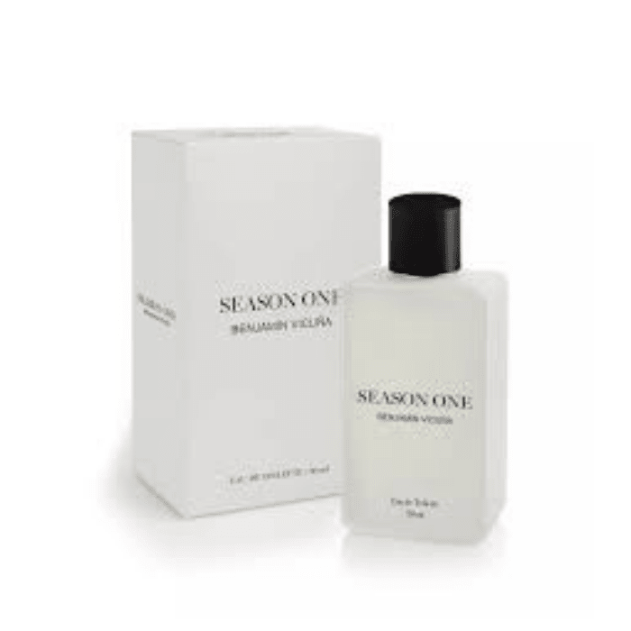 BENJAMIN VICUÑA EDT SEASON ONE 30ML DET.
