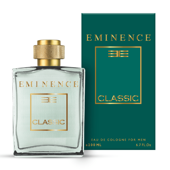 EMINENCE CLASSIC EDC 200 ML SPRAY DET.