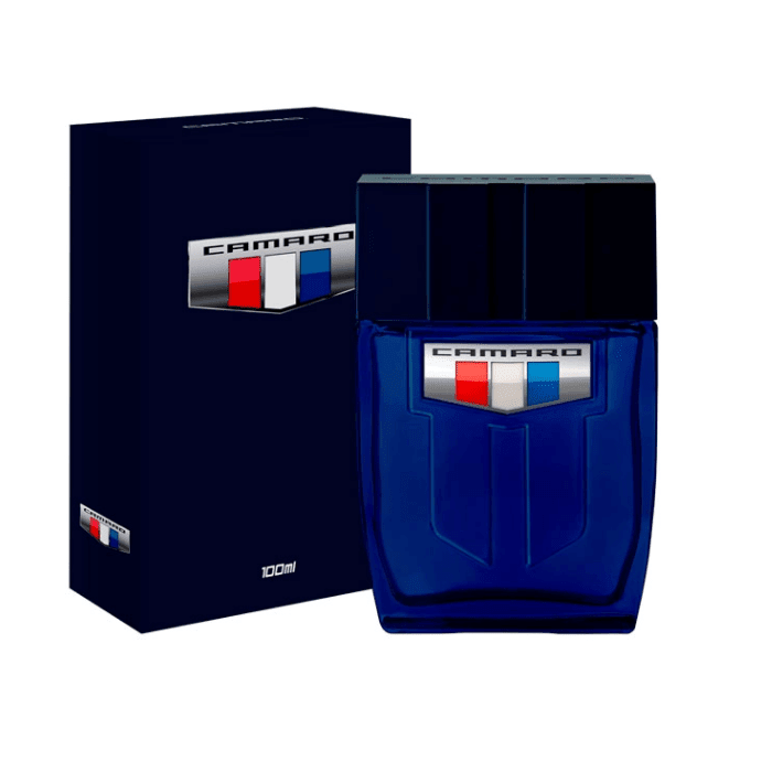 CAMARO BLUE EDT 100 ML SPRAY.