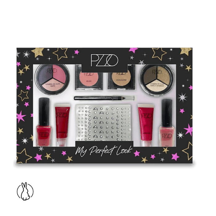 PETRIZZIO SET DE MAQUILLAJE MY PERFECT LOOK DET.