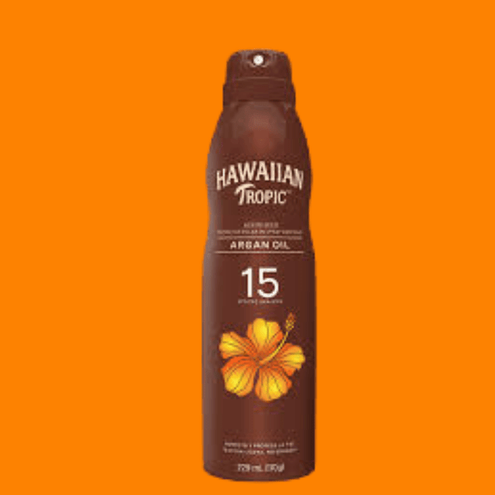 HAWAIIAN TROPIC ACEITE SECO SPF 15 229 ML