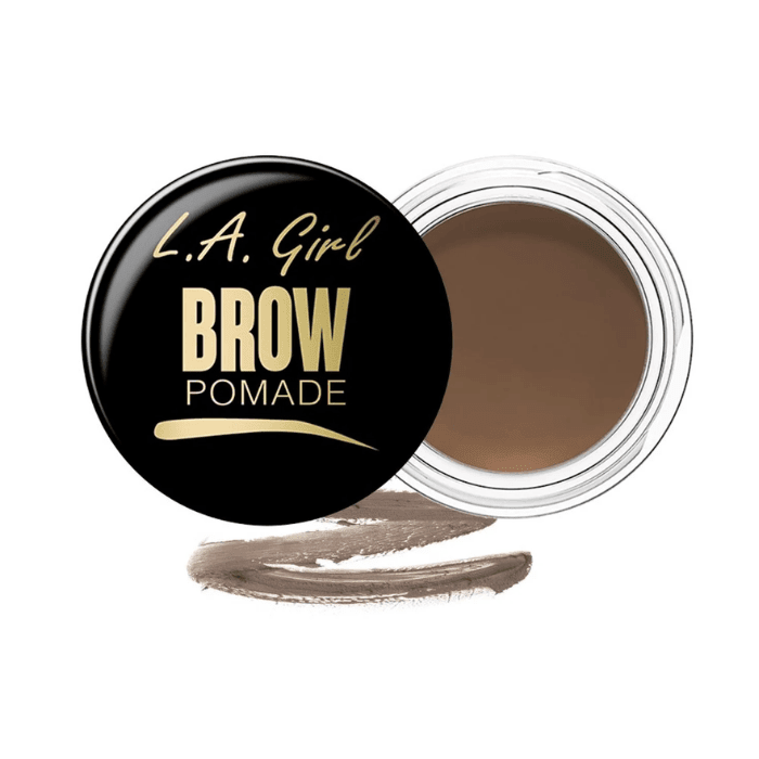 L.A. GIRL POMADA PARA CEJAS TONO SOFT BROWN.