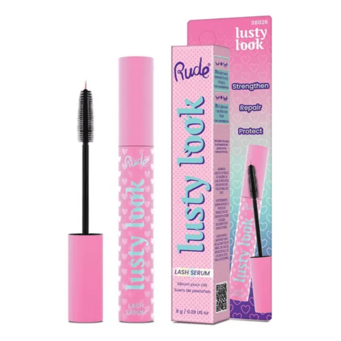 RUDE LUSTY LOOK SERUM DE PESTAÑAS.