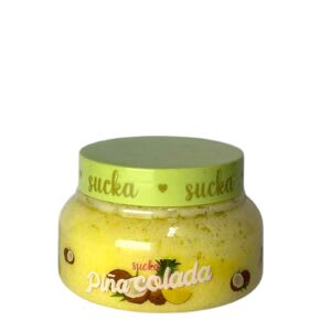 EXFOLIANTE NATURAL PIÑA COLADA