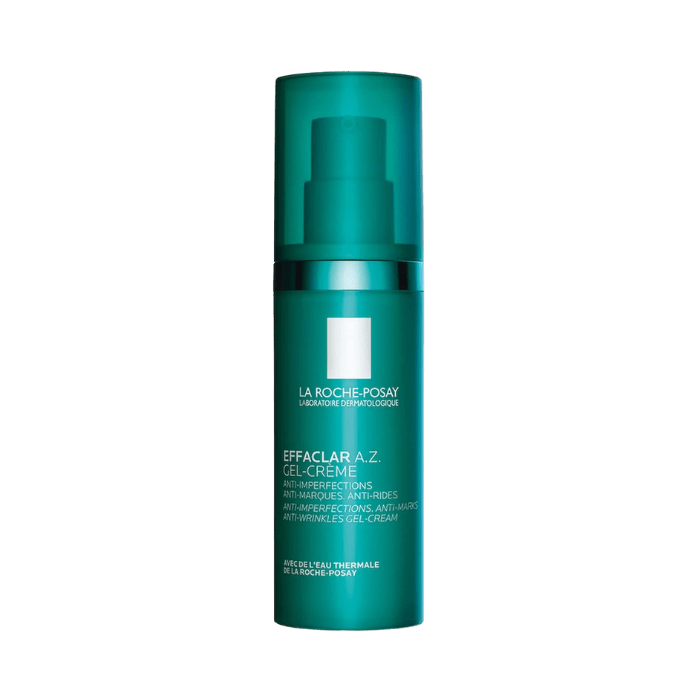 LA ROCHE POSAY EFFACLAR A.Z GEL-CREMA 40ML