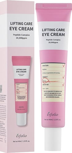 ÉSFOLIO LIFTING CARE EYE CREAM 40 ML