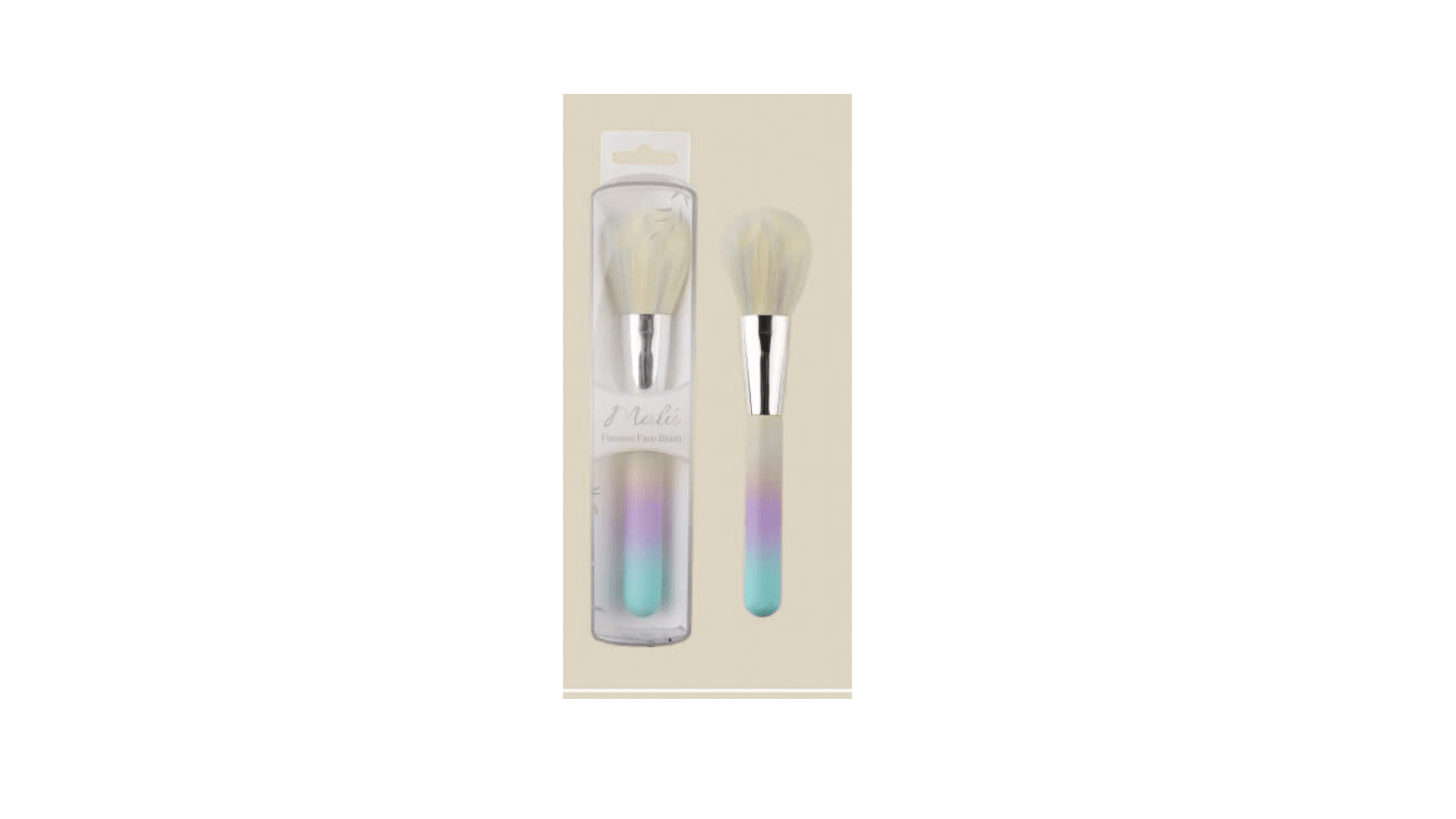 MALÚ BROCHA FLAWLESS FACE BRUSH