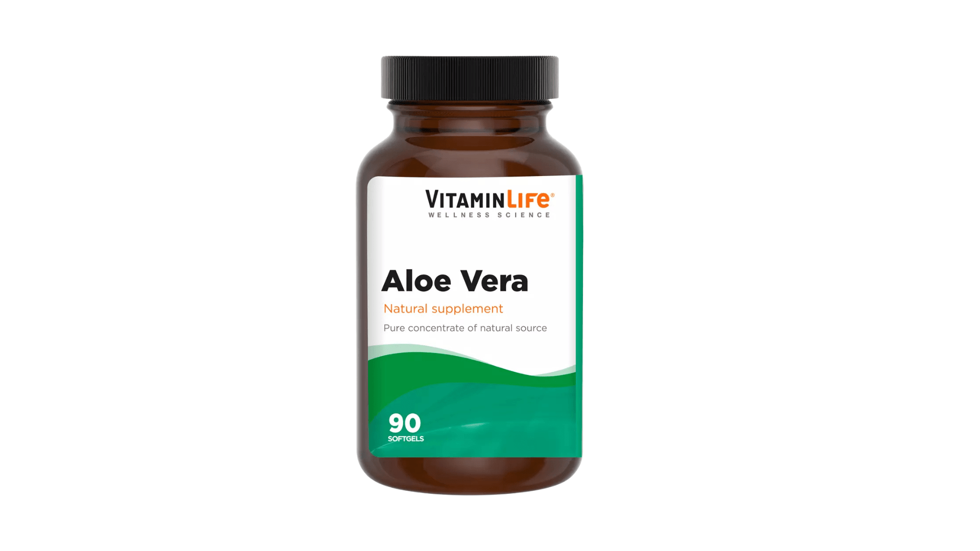 VITAMINLIFE ALOE VERA GEL 90 CÁPSULAS