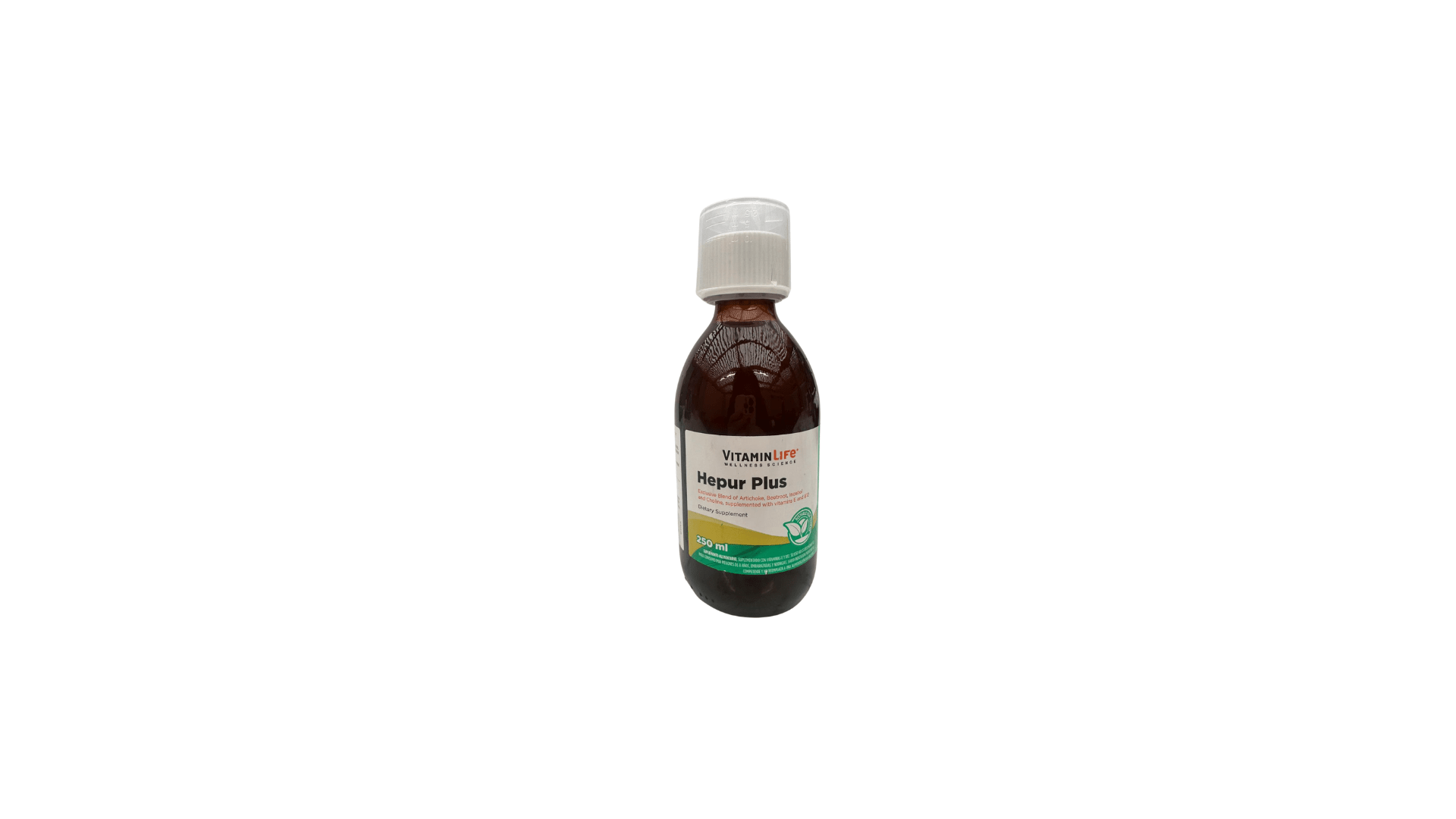 VL HEPUR PLUS 250 ML
