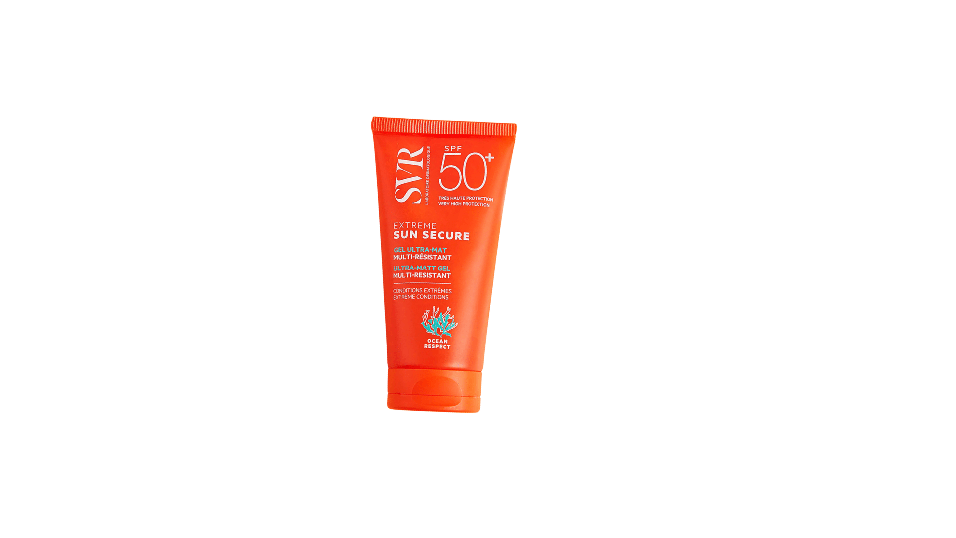 SVR EXTREME SUN SECURE GEL FPS 50+ 50 ML