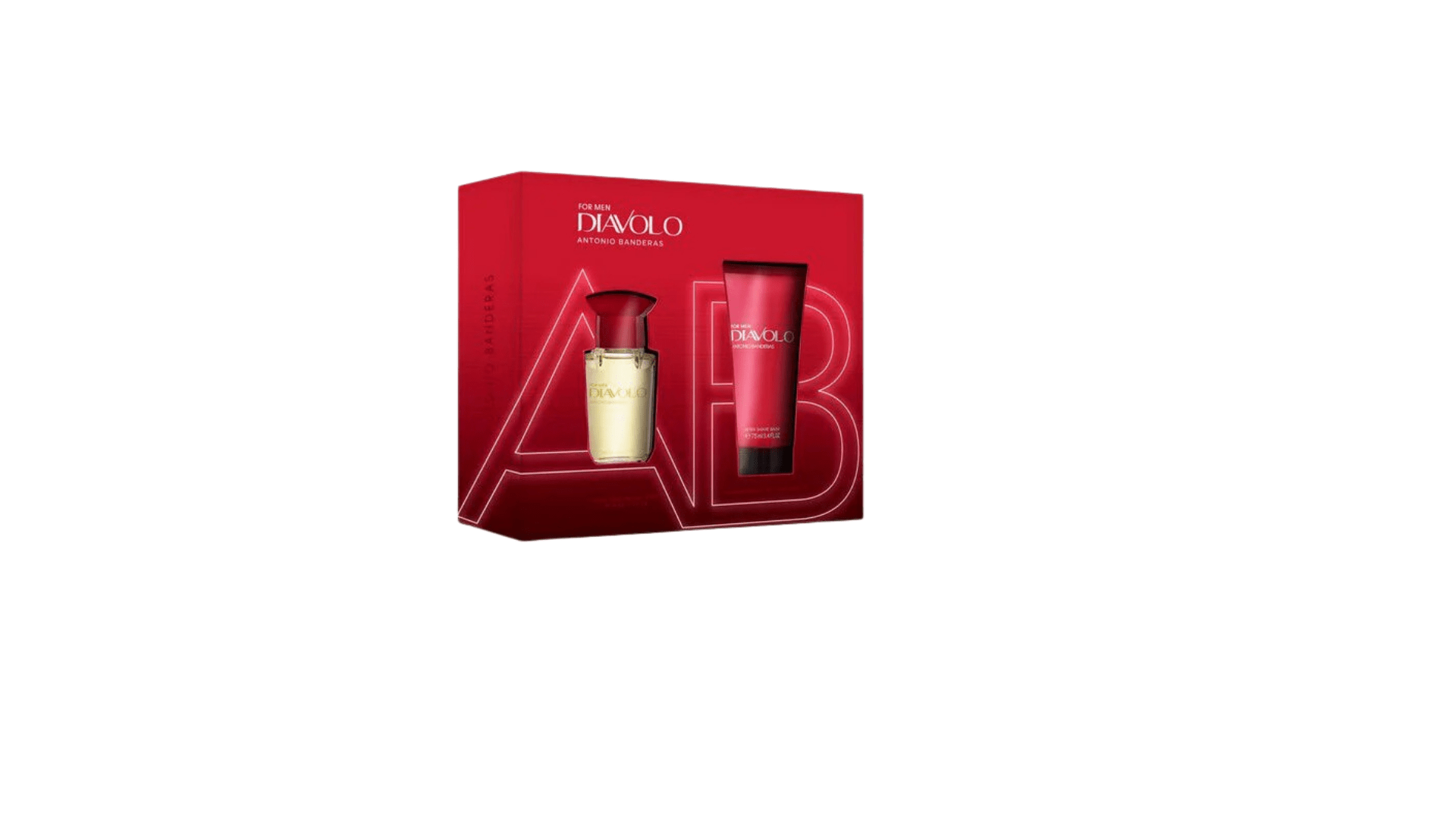 EST. ANTONIO BANDERAS DIAVO.EDTSP.50+AFS BALM50