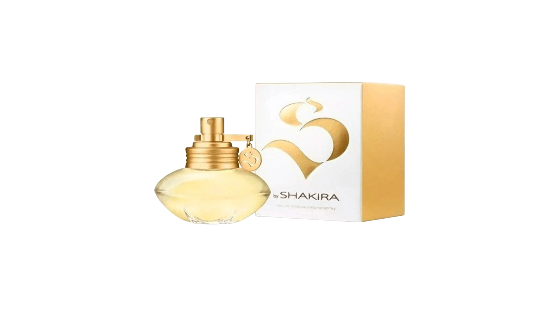 SHAKIRA EDT SPRAY EDICIÓN LIMITADA 30 ML