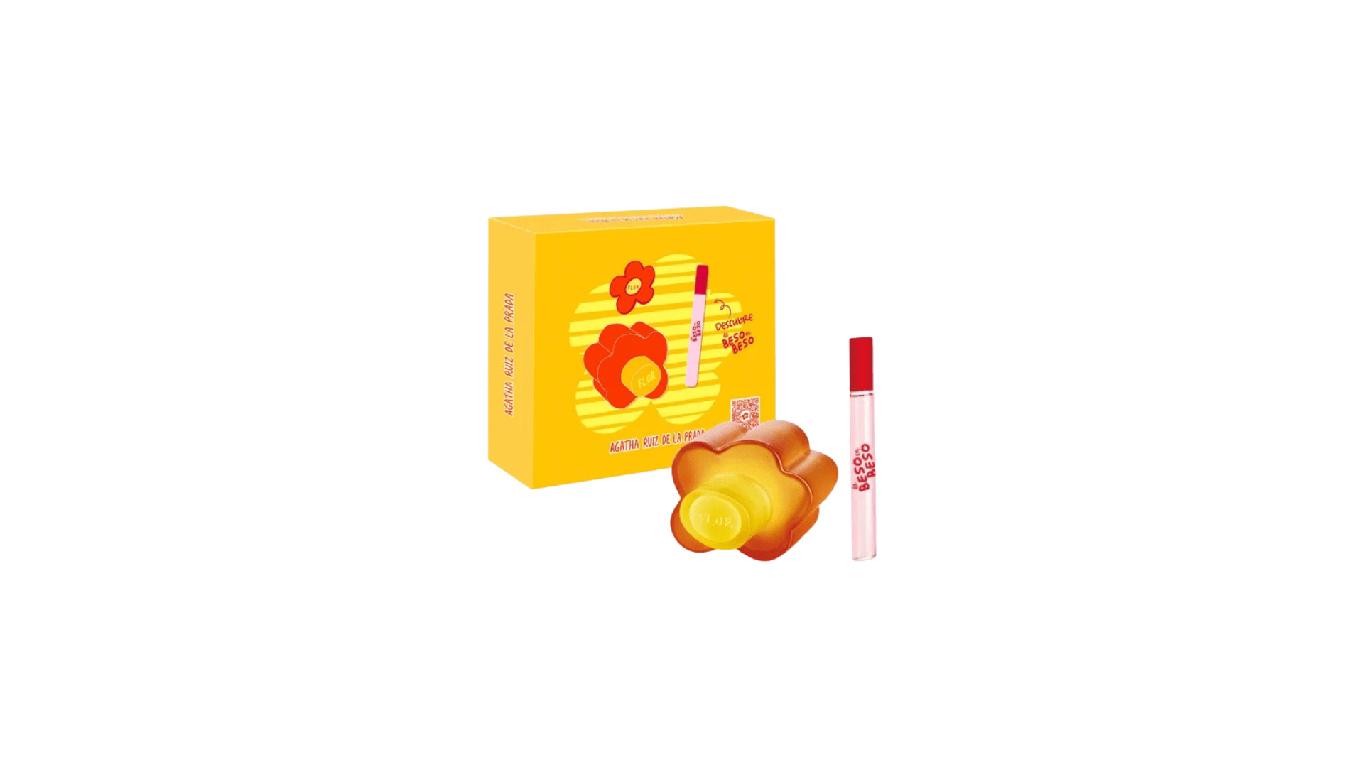 EST. AGATHA RUIZ DE LA PRADA FLOR EDT.SP50+EDT10 DET.