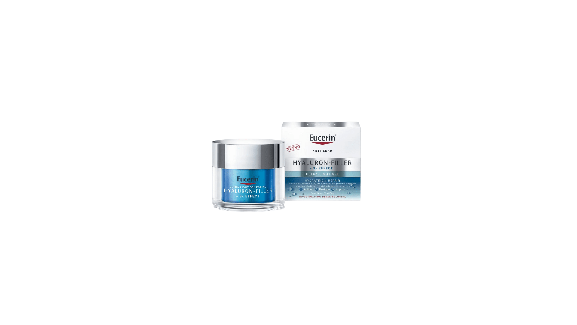 HYALURON-FILLER GEL ULTRA LEVE 50ML DET