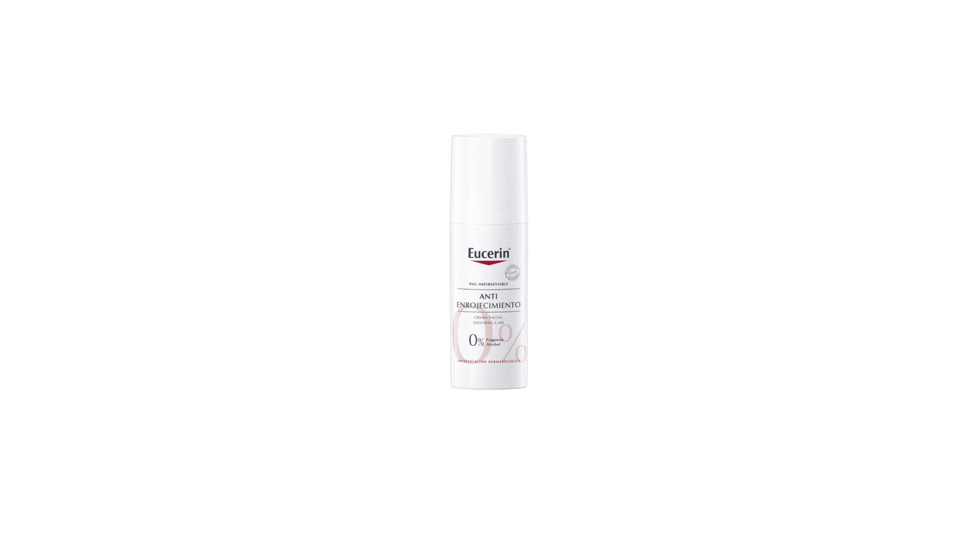 EUCERIN CREMA ANTI ENROJECIMIENTO 50ML DET.