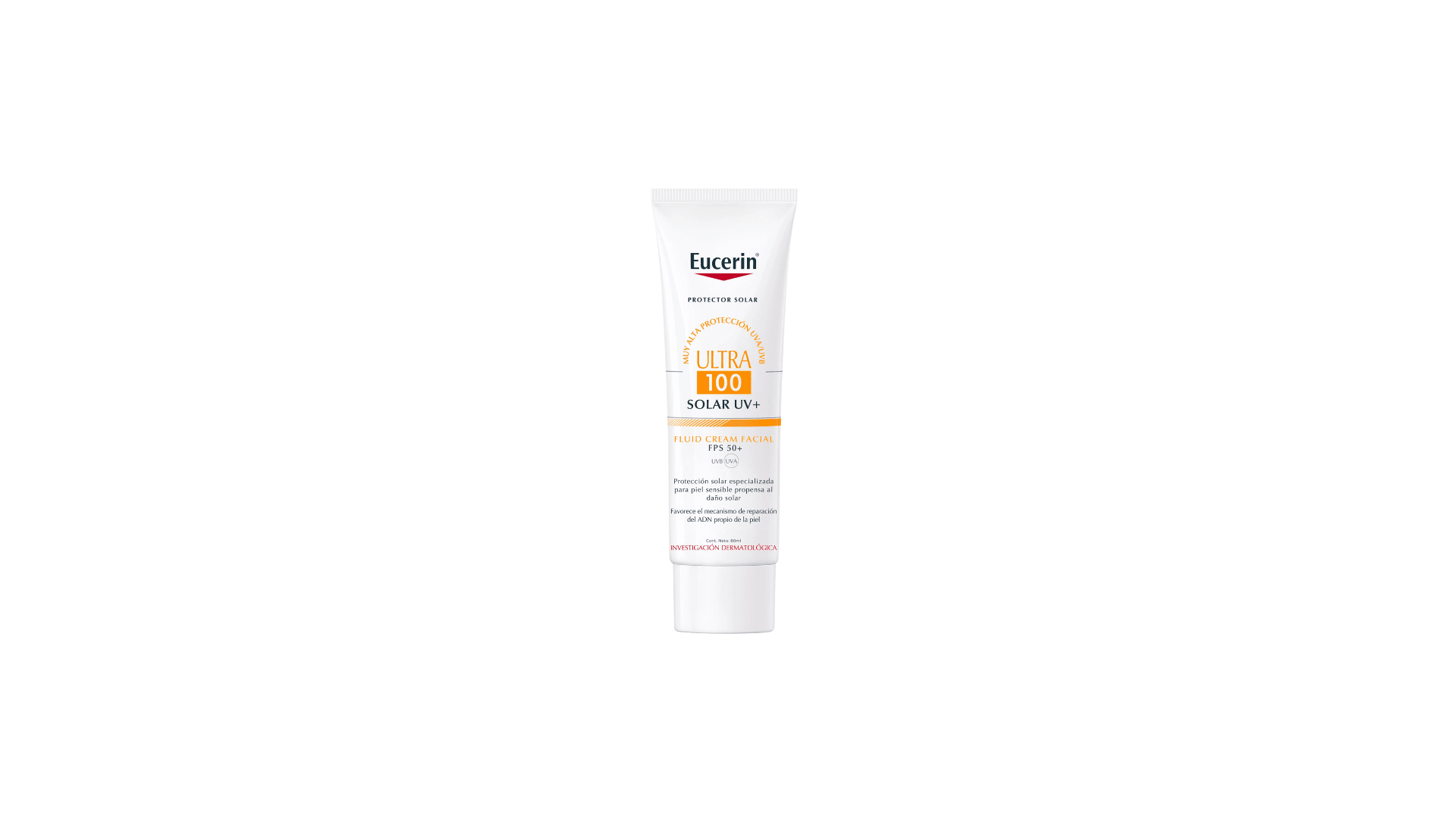 EUCERIN PROT.UL100.80ML DET.