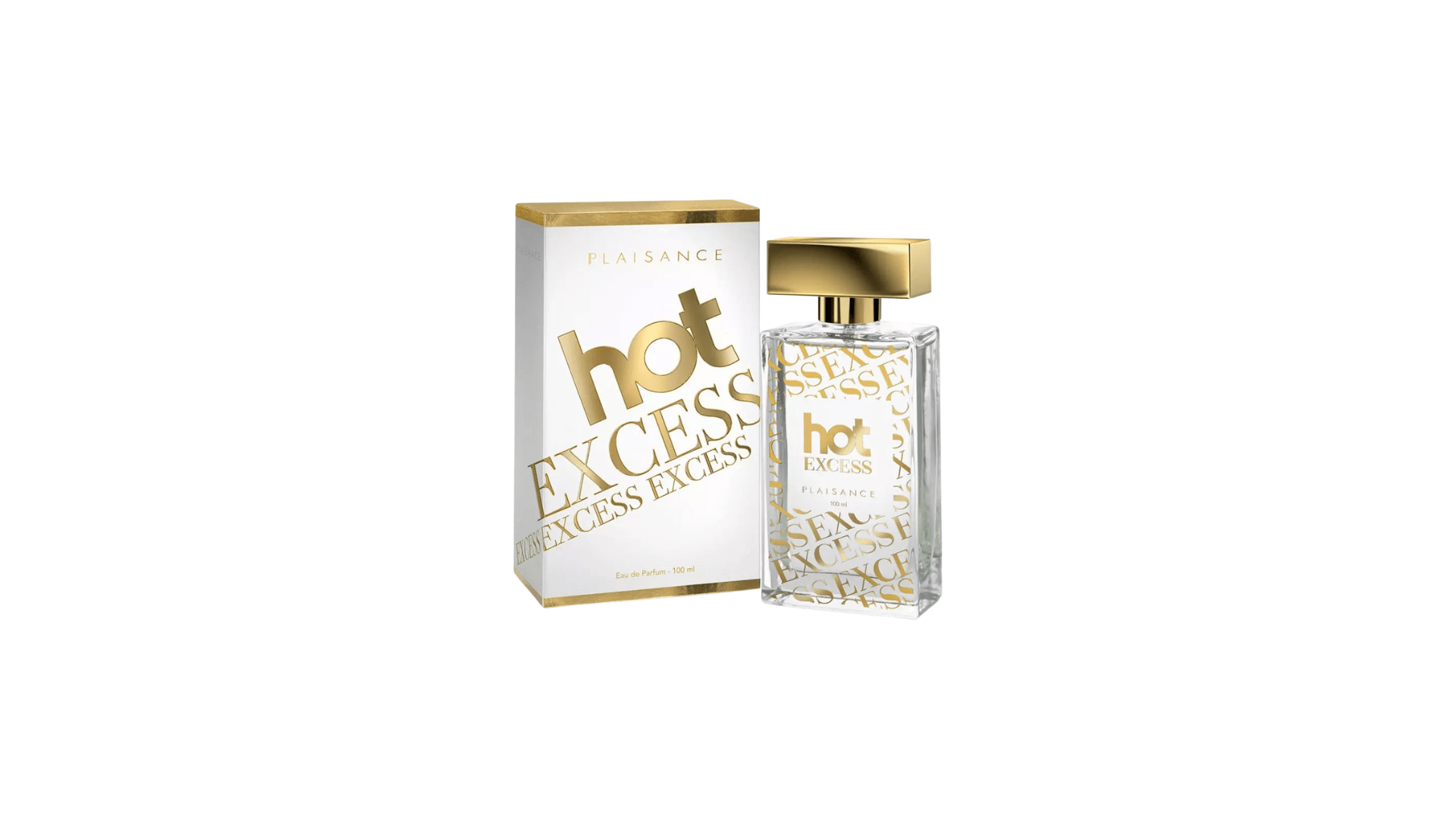 PLAISANCE EDP HOT EXCESS 100 ML DET.