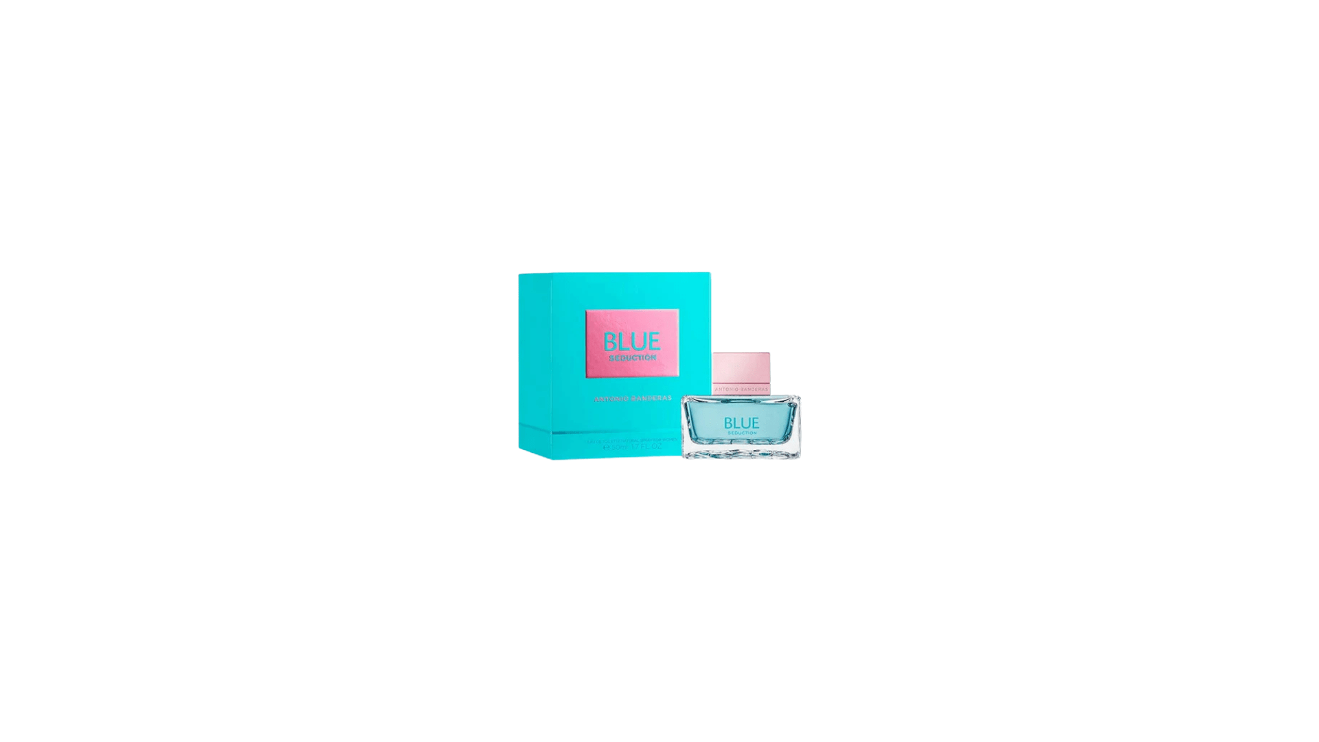 ANTONIO BANDERAS B.SEDUCT.EDT.WOM.V.E/L.50