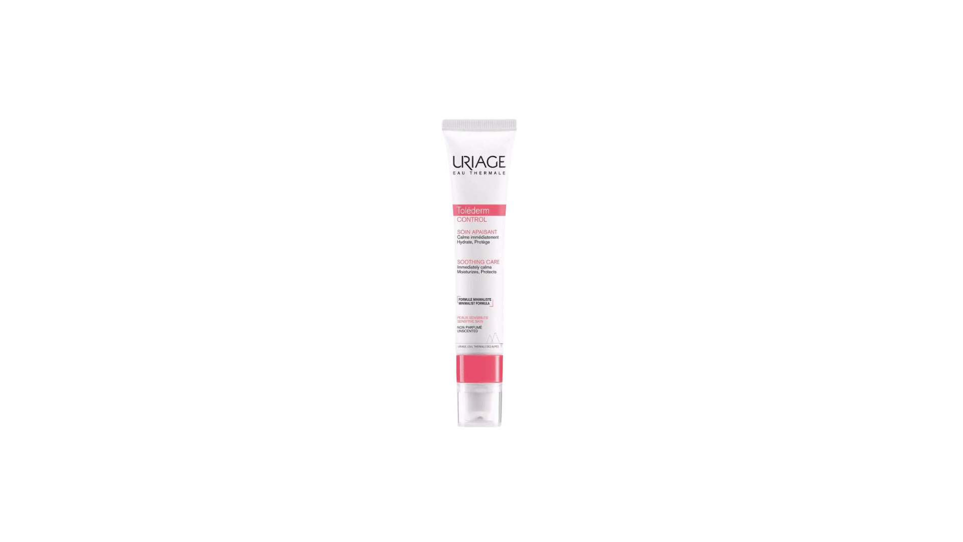 URIAGE CREMA PIELES INTOLERANTES TOLÉDERM CONTROL LIGERA 40ML