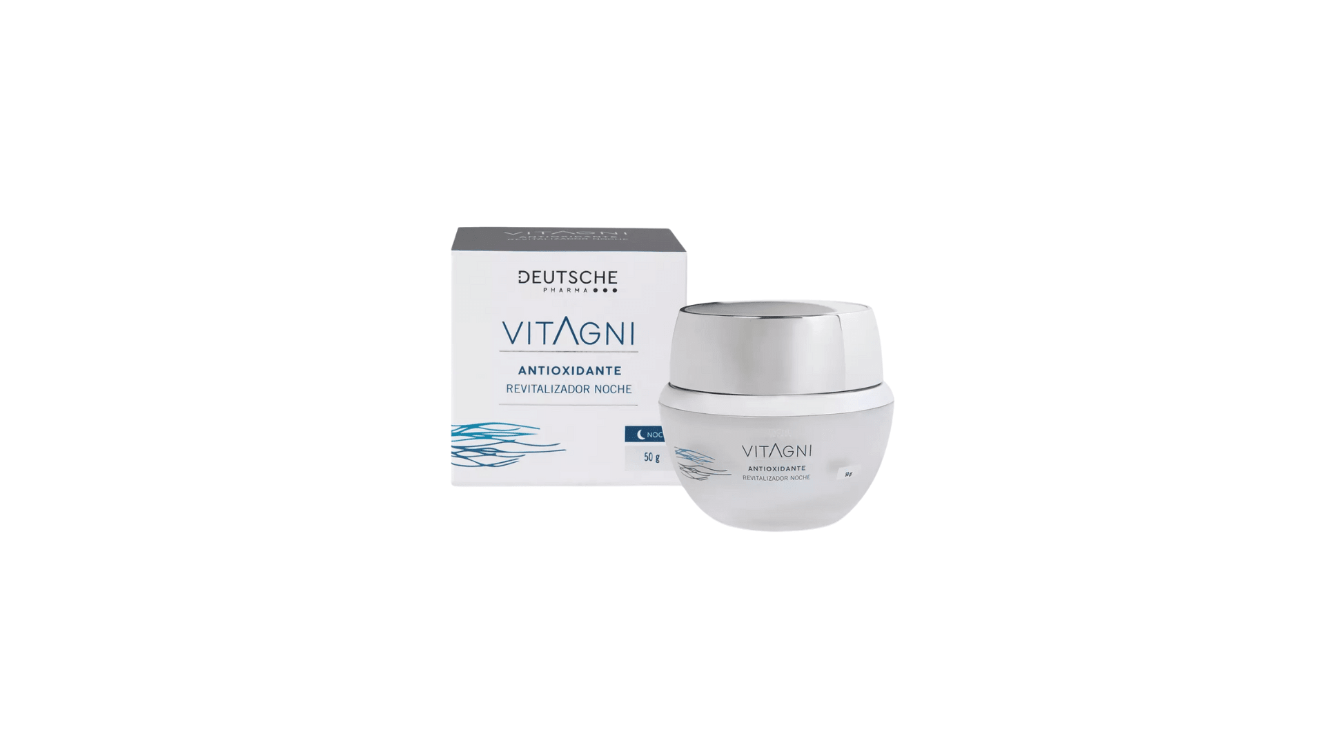 DEUTSCHE VITAGNI CREMA DE NOCHE 50 GRS