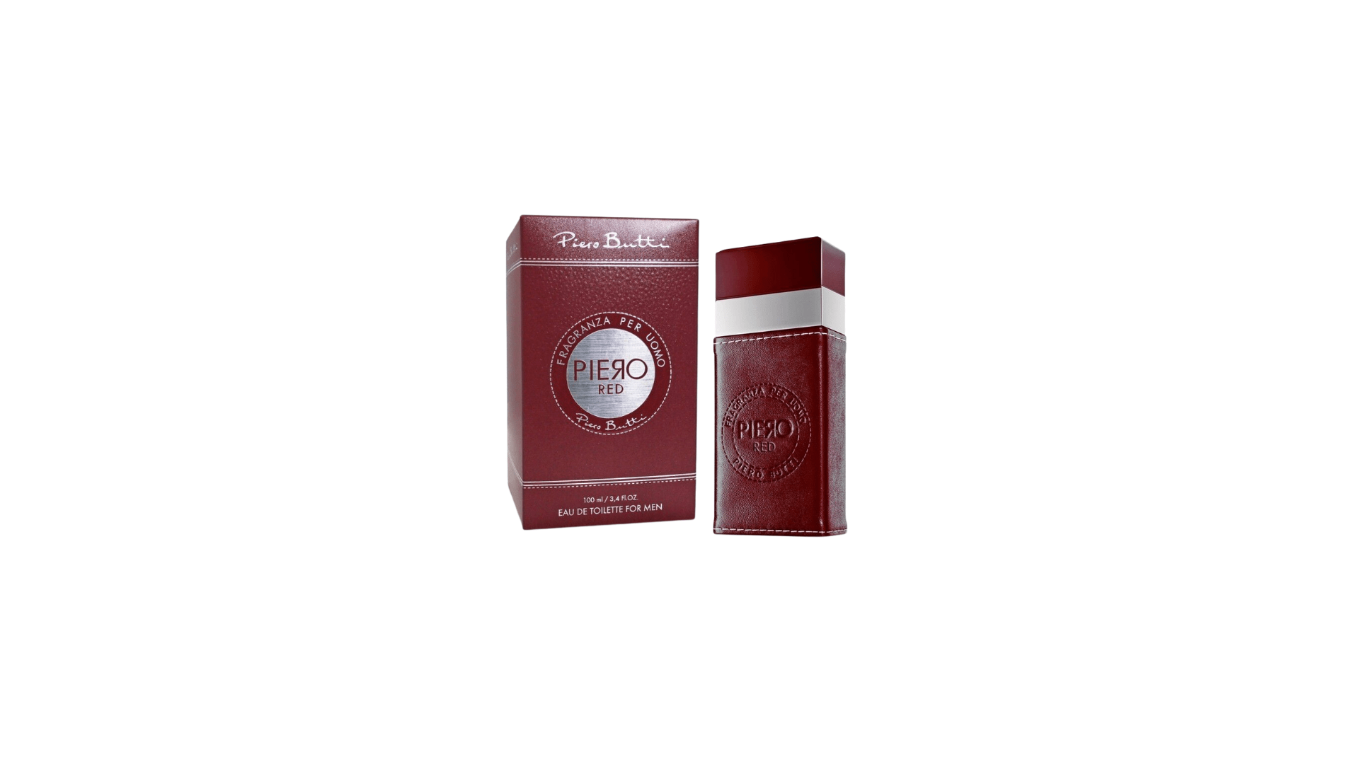 PIERO BUTTI RED EDT 100 ML