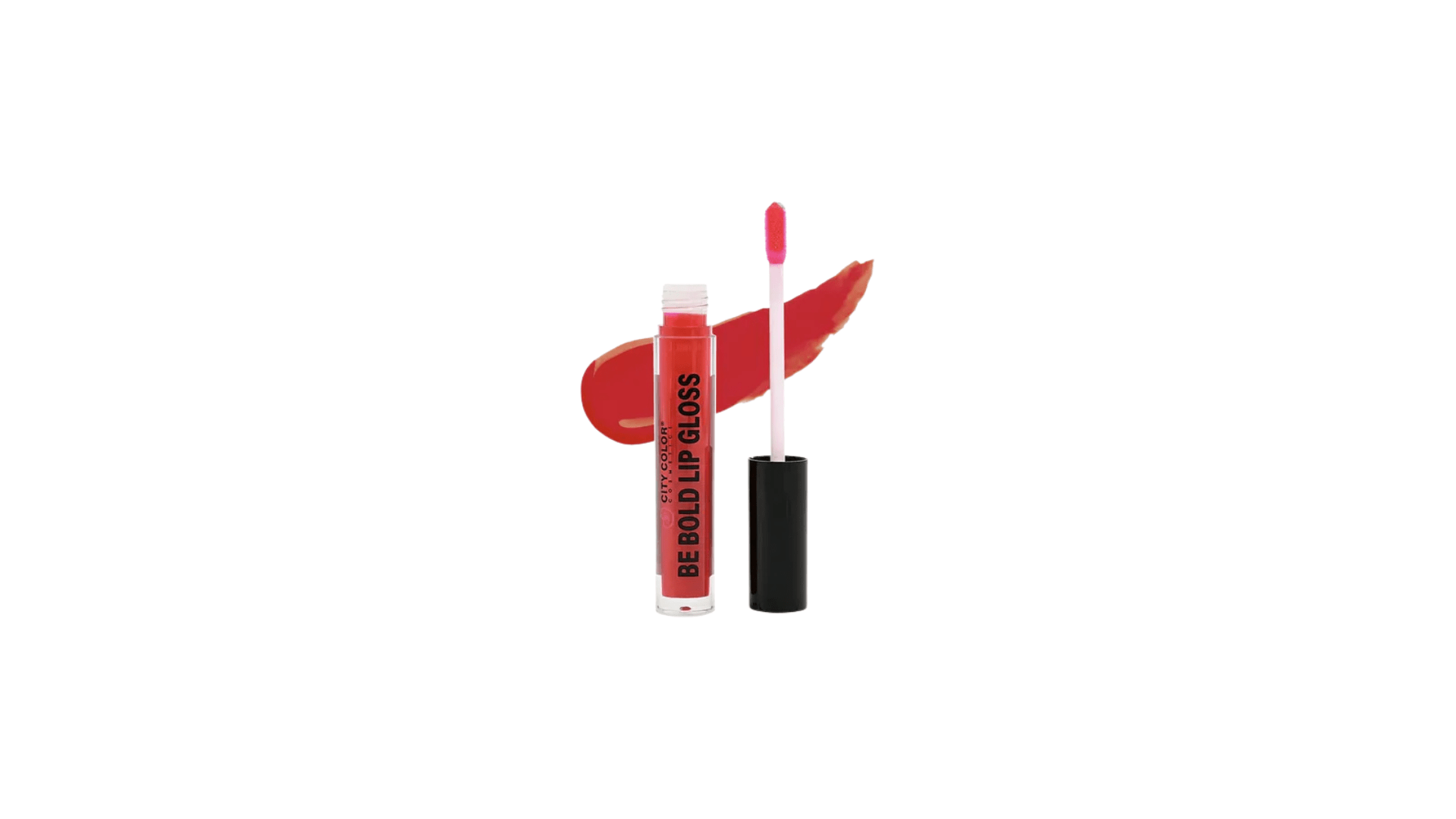 CITY COLORS LIP GLOSS SPICY RED