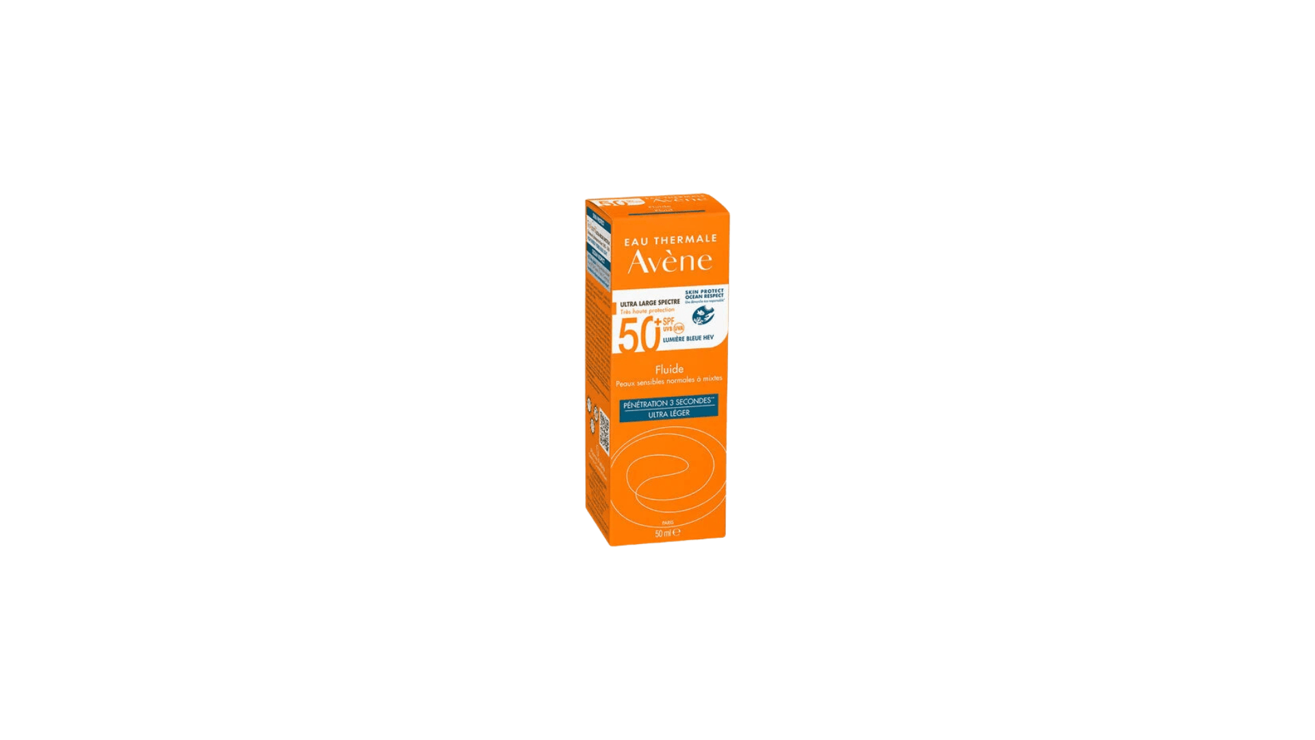 AVENE FLUIDO ULTRA LIGERO F50+ 50ML