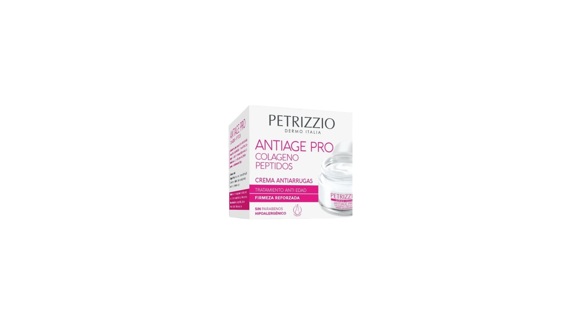 CREMA ROSTRO ANTIAGE PRO COLAGENO + PEPTIDOS DÍA 50 GR