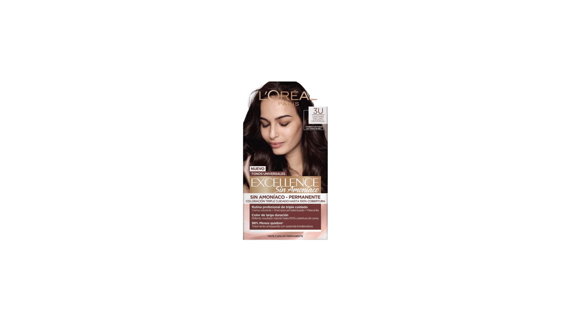EXC.S/AMONIACO 3U C.OS45G DET.